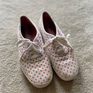 Polka Dot Keds